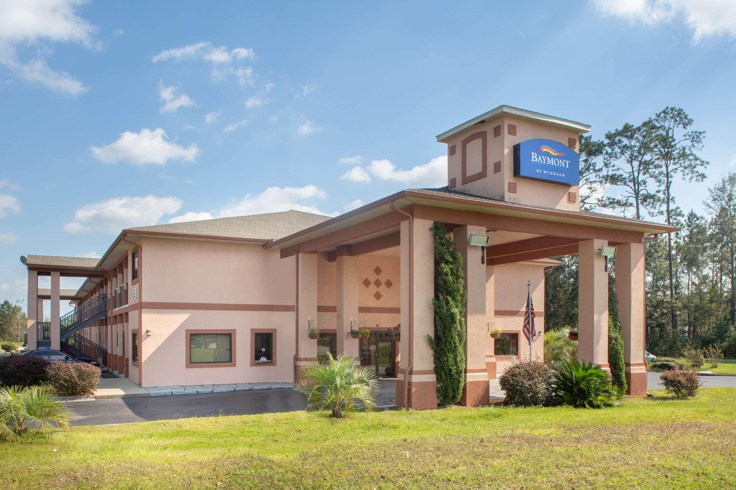 Baymont By Wyndham Midway Tallahassee Екстериор снимка