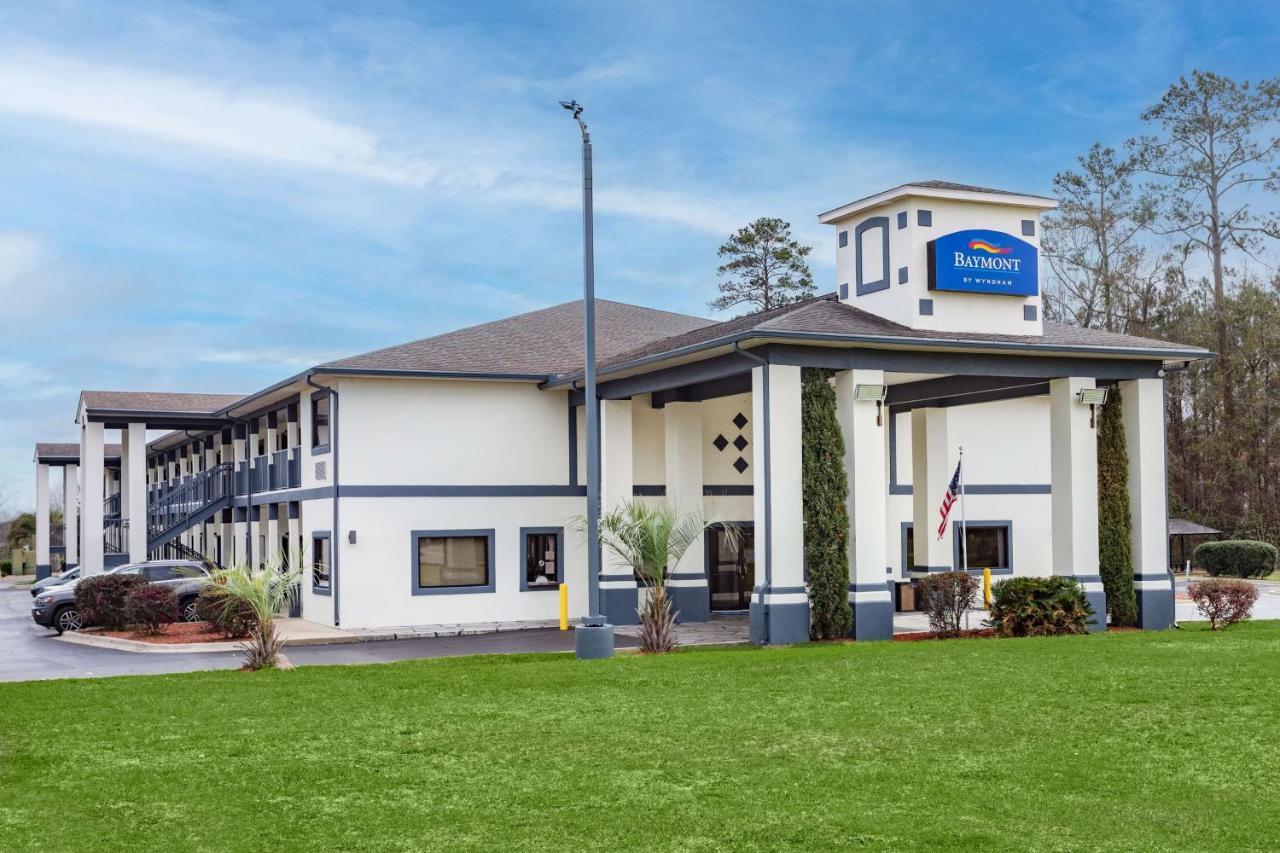 Baymont By Wyndham Midway Tallahassee Екстериор снимка