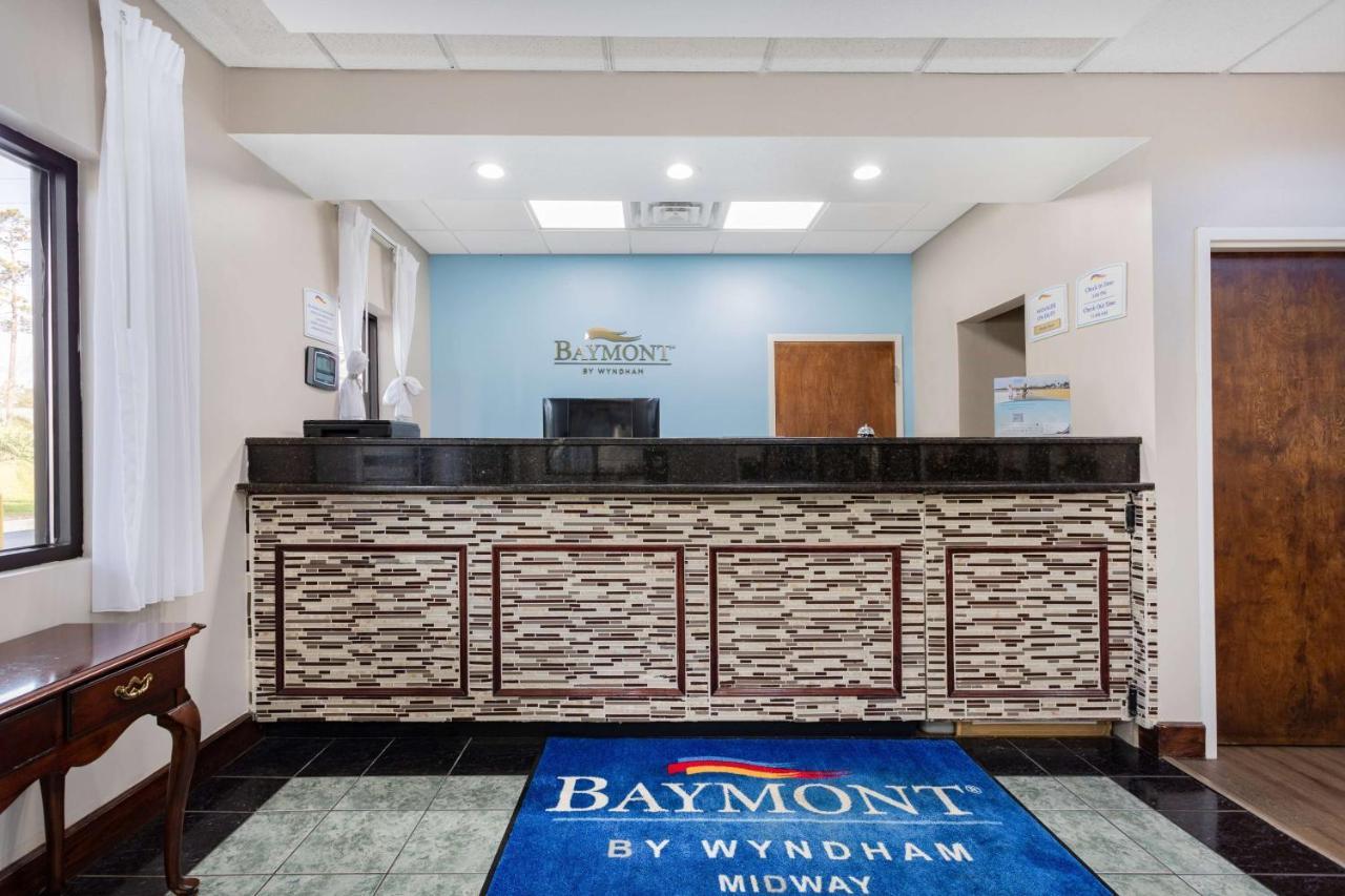 Baymont By Wyndham Midway Tallahassee Екстериор снимка
