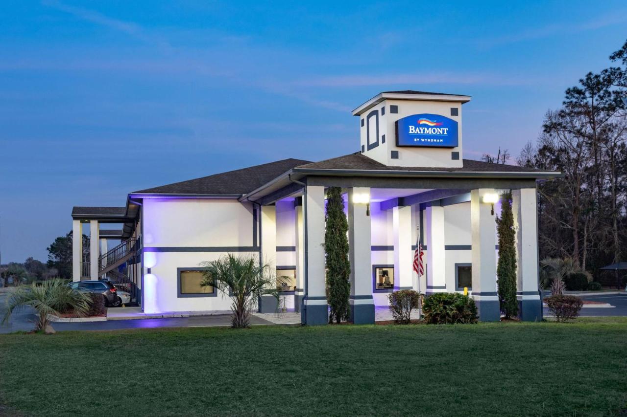 Baymont By Wyndham Midway Tallahassee Екстериор снимка
