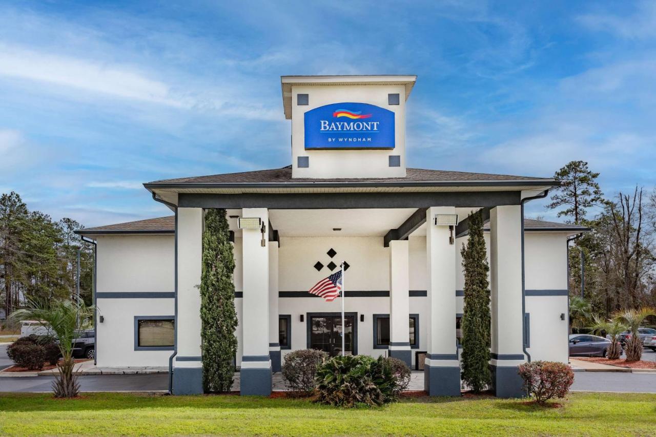 Baymont By Wyndham Midway Tallahassee Екстериор снимка