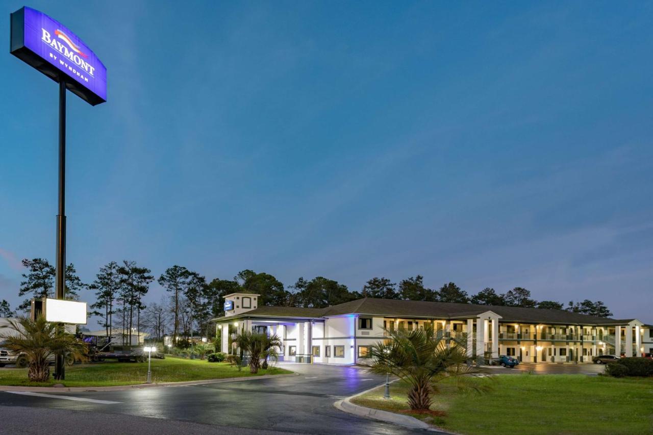 Baymont By Wyndham Midway Tallahassee Екстериор снимка