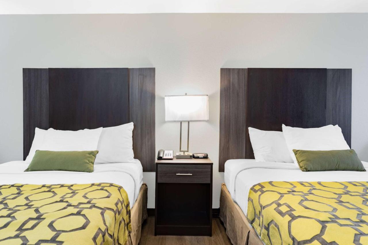 Baymont By Wyndham Midway Tallahassee Екстериор снимка