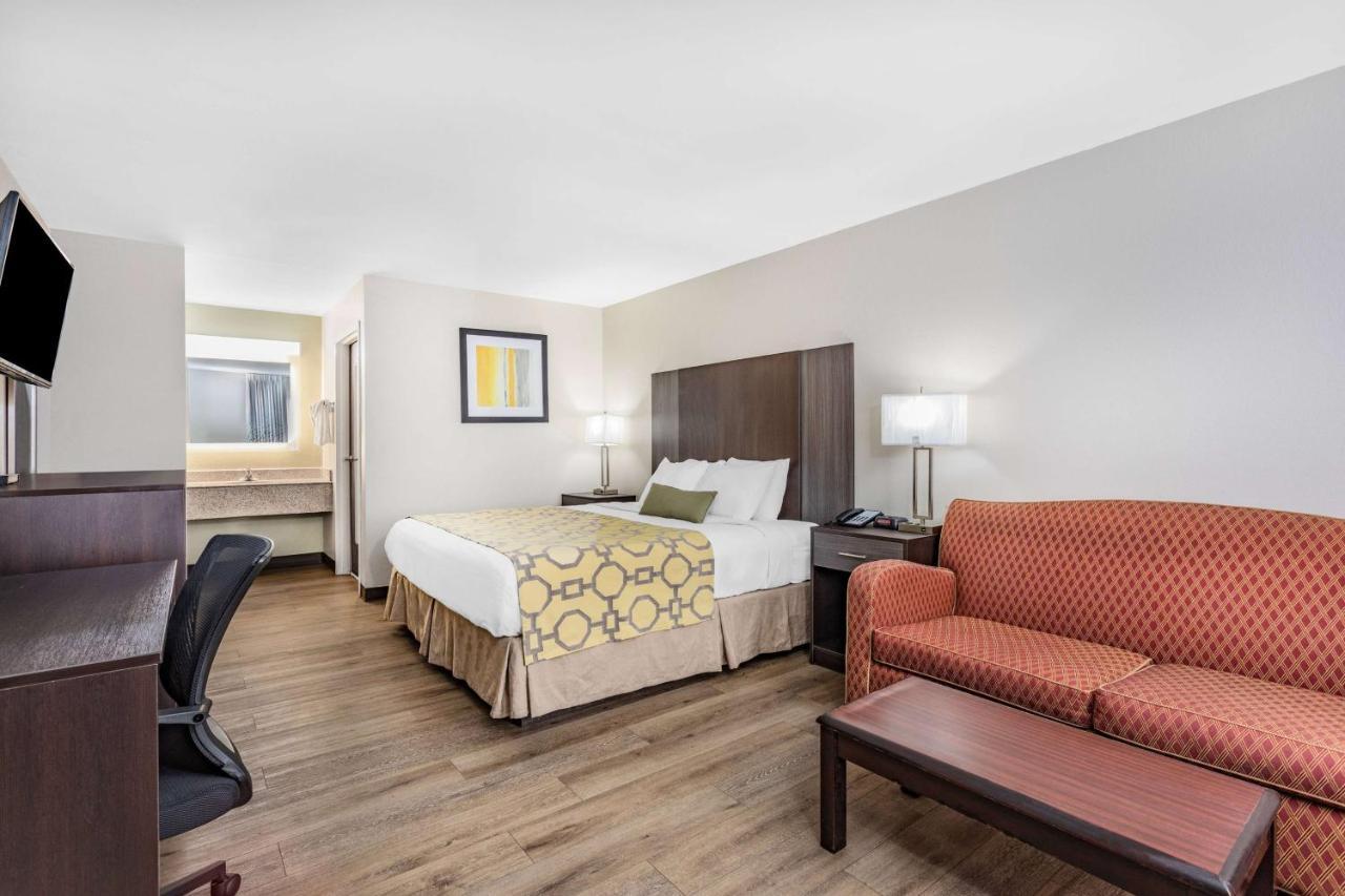 Baymont By Wyndham Midway Tallahassee Екстериор снимка