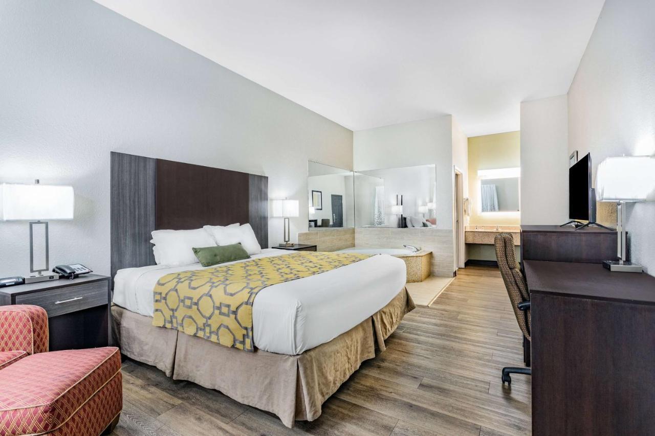 Baymont By Wyndham Midway Tallahassee Екстериор снимка