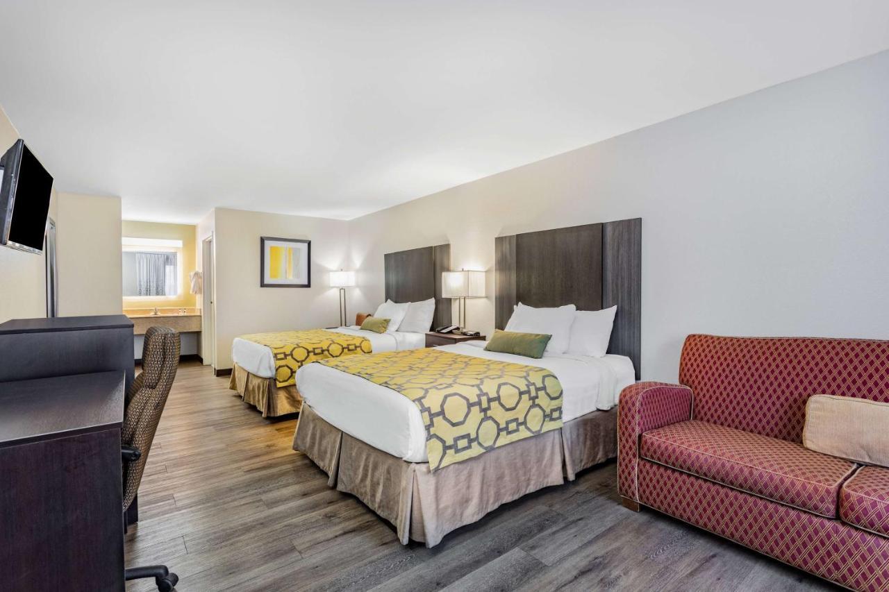 Baymont By Wyndham Midway Tallahassee Екстериор снимка